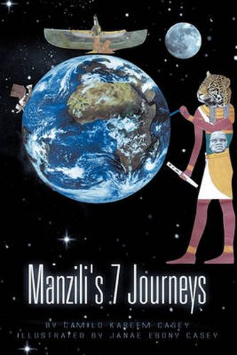 Cover image for Manzili's 7 Journeys