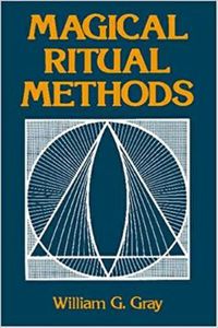 Cover image for Magical Ritual Methods