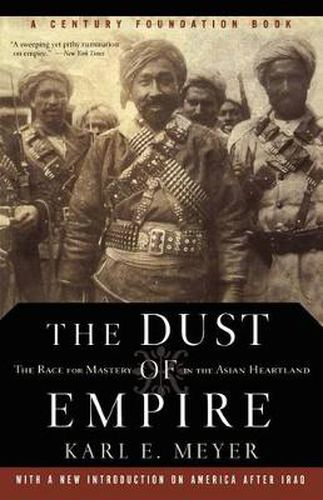 The Dust Of Empire