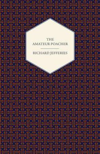 Cover image for The Amateur Poacher