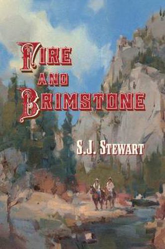 Cover image for Fire and Brimstone