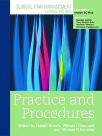 Cover image for Clinical Pain Management : Practice and Procedures: Practice and Procedures