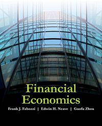 Cover image for Financial Economics