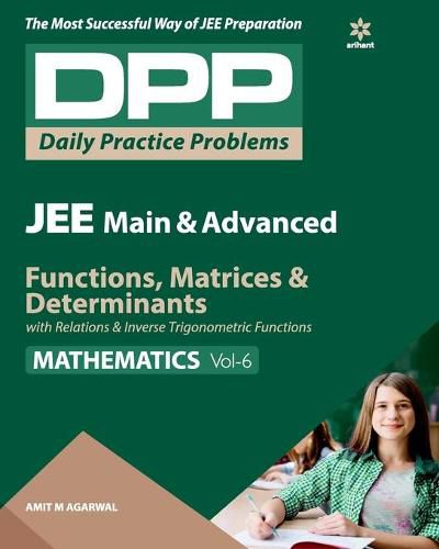 Cover image for Daily Practice Problems (Dpp) for Jee Main & Advanced Maths Relation & Functions 2020