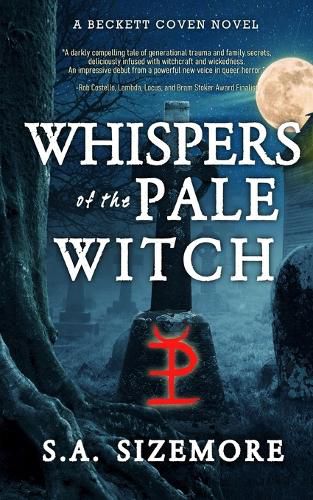 Cover image for Whispers of the Pale Witch