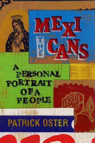 Cover image for The Mexicans: A Personal Portrait of a People