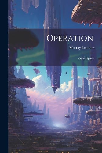 Cover image for Operation