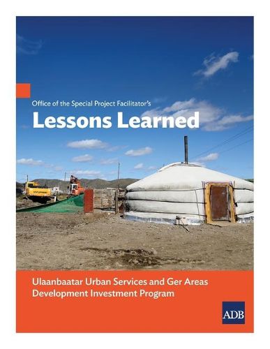 Cover image for Office of the Special Project Facilitator's Lessons Learned