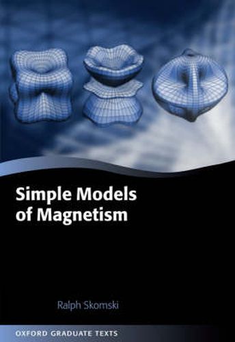 Cover image for Simple Models of Magnetism