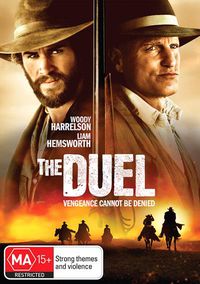 Cover image for Duel Dvd
