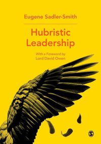 Cover image for Hubristic Leadership