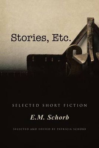 Cover image for Stories, Etc.