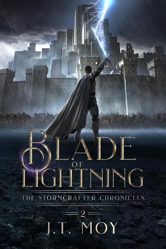 Cover image for Blade of Lightning