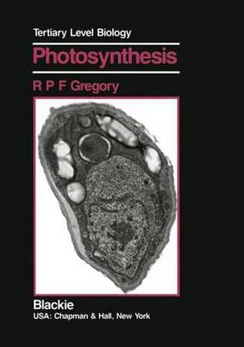 Cover image for Photosynthesis