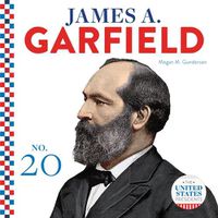 Cover image for James A. Garfield