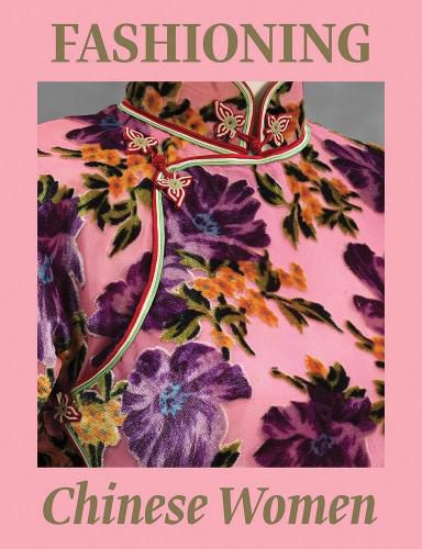 Cover image for Fashioning Chinese Women: Empire to Modernity