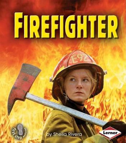 Cover image for Firefighter