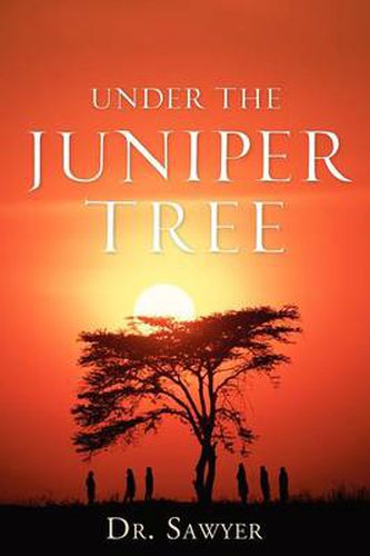 Cover image for Under the Juniper Tree