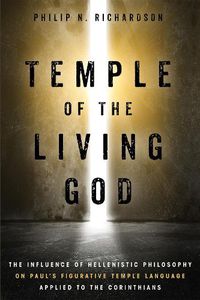 Cover image for Temple of the Living God