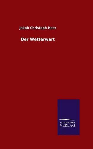Cover image for Der Wetterwart