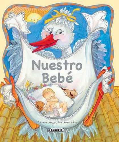 Cover image for Nuestro Bebe