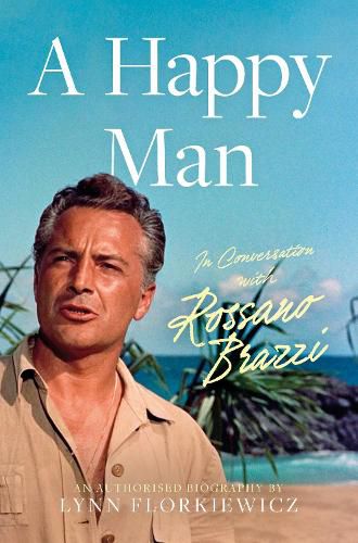 Cover image for A Happy Man