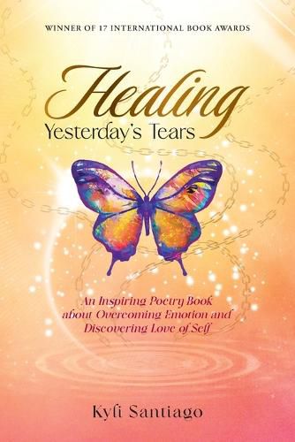 Cover image for Healing Yesterday's Tears