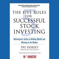 Cover image for The Five Rules for Successful Stock Investing Lib/E