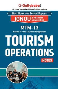 Cover image for MTM-13 Tourism Operations