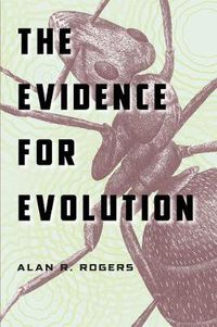 Cover image for The Evidence for Evolution