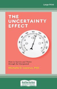 Cover image for The Uncertainty Effect