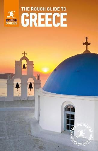 Cover image for The Rough Guide to Greece (Travel Guide)