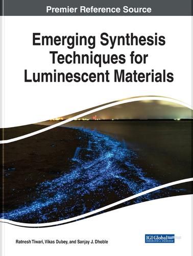 Cover image for Emerging Synthesis Techniques for Luminescent Materials