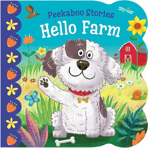 Cover image for Hello Farm