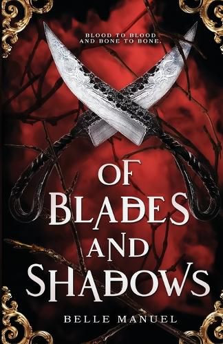 Cover image for Of Blades and Shadows