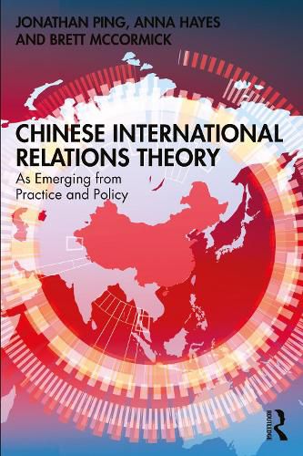 Cover image for Chinese International Relations Theory