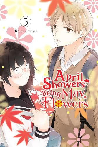 Cover image for April Showers Bring May Flowers, Vol. 5