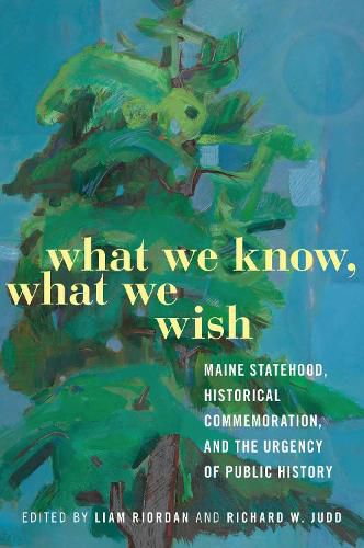 Cover image for What We Know, What We Wish