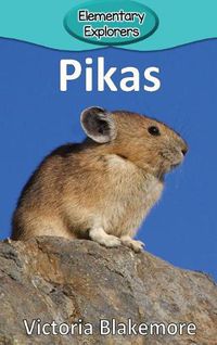 Cover image for Pikas