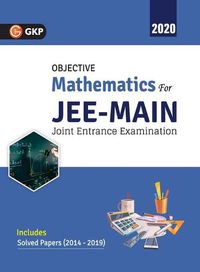 Cover image for Jee Main 2019 - Objective Mathematics