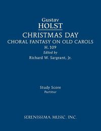 Cover image for Christmas Day, H.109: Study score