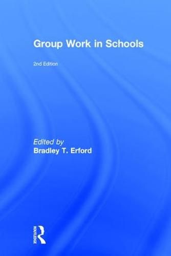 Cover image for Group Work in Schools