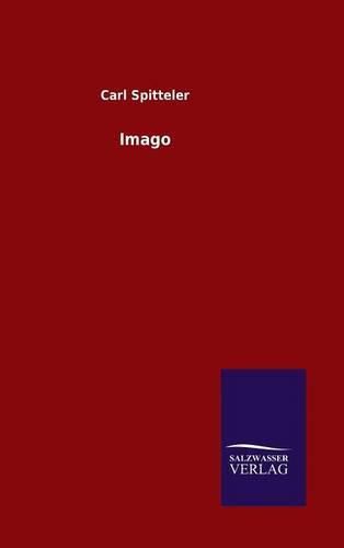 Cover image for Imago