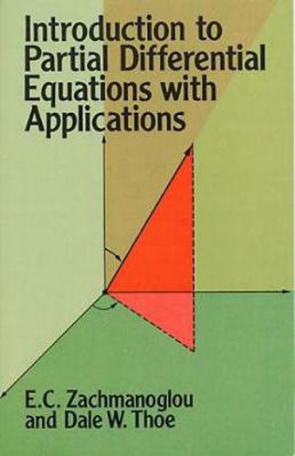 Cover image for Introduction to Partial Differential Equations with Applications