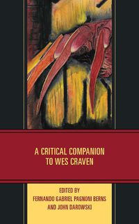 Cover image for A Critical Companion to Wes Craven