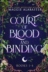 Cover image for Court of Blood and Binding Complete Collection