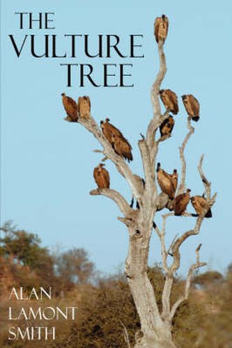 Cover image for The Vulture Tree