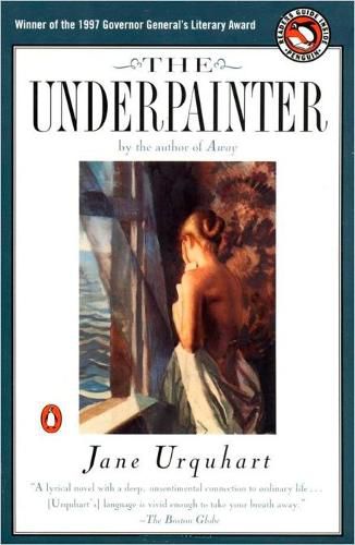 Cover image for The Underpainter