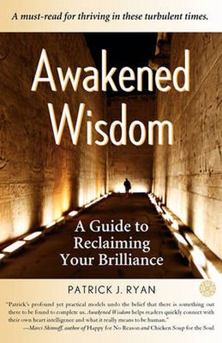 Cover image for Awakened Wisdom: A Guide to Reclaiming Your Brilliance
