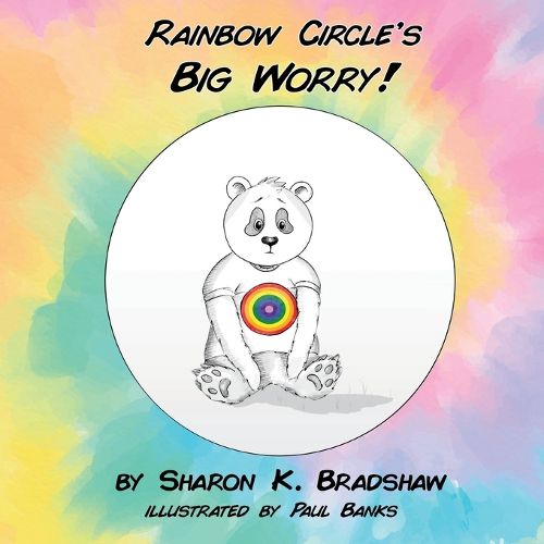 Cover image for Rainbow Circle's Big Worry!